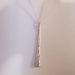 Silpada necklace and earrings set